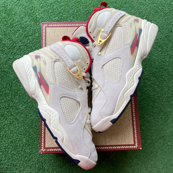 Jordan Solefly 8s Size 10