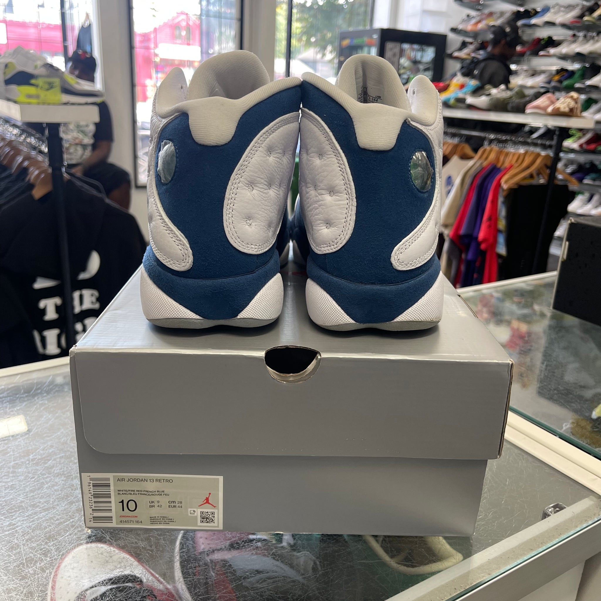 JORDAN 13s BUNDLE BOTH SIZE 10 Jordan 13 Retro Playoffs (2023) Men main image 3