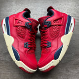 Jordan FIBA 4s Size 7Y
