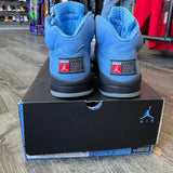 Jordan UNC 5s Size 11