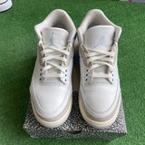 Jordan Lucky Shorts 3s Size 10