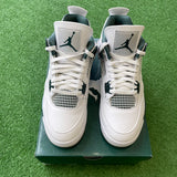 Jordan Oxidized Green 4s Size 10.5