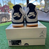 Jordan SB Navy 4s Size 8.5