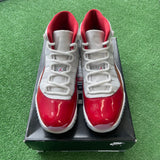 Jordan Cherry 11s Size 11