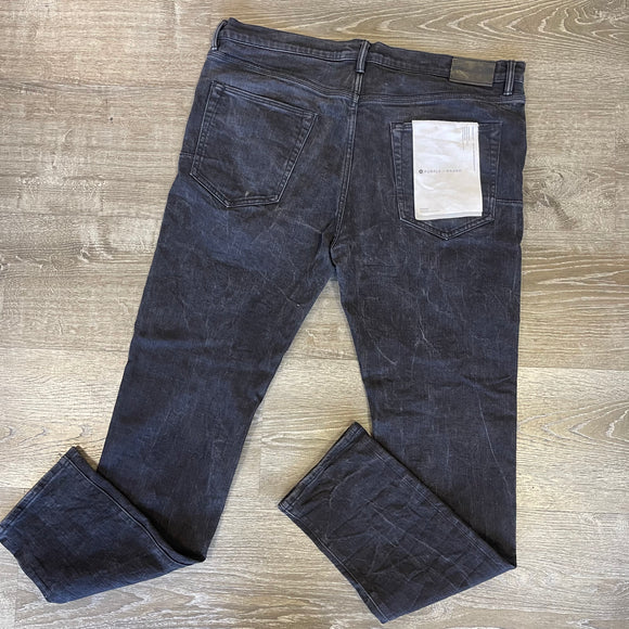 Purple Jeans Size 40