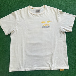 Gallery Dept Tee Size L