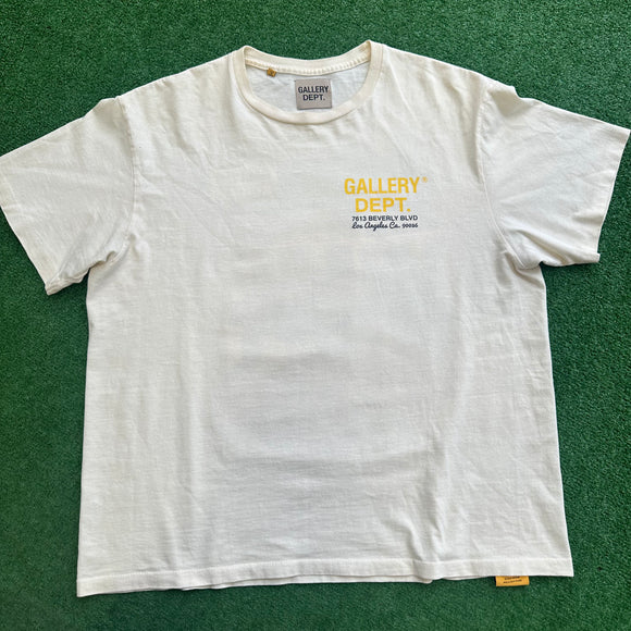 Gallery Dept Tee Size L