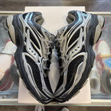 Saucony Black Silver Progrid Omni 9s Size 8.5