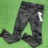 Purple Jeans Size 30