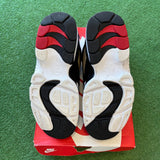 Nike 49ers Air Diamond Turf Size 8