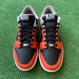 Nike NBA 75th Anniversary New York Knicks Dunks Size 11