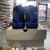 Jordan Black Hyper Royal 13s Size 10