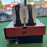 Jordan Taxi 12s Size 10