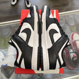 Nike Panda Low Dunks Size 8