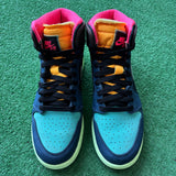Jordan Bio Hack Jordan 1s Size 6.5Y