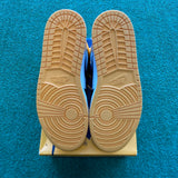 Jordan Taxi 1s Size 12