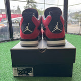 Jordan Toro 4s Size 10