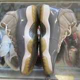 Jordan Cool Grey 11s Size 9.5