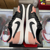 Jordan Bleached Coral 1s Size 9.5