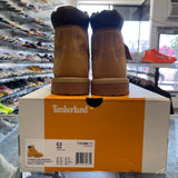 Timberland 6inch Waterproof Boot Size 6.5
