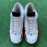 Jordan Cherry 14s Size 9.5