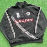 Supreme Quarter Zip Size XL