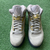 Jordan Jade Horizon 5s Size 6Y