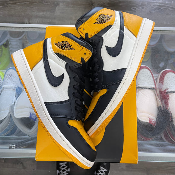 Jordan Taxi 1s Size 11.5
