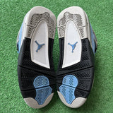 Jordan UNC 4s Size 6Y