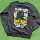 Vintage Douglas vs Holyfield Crewneck Size M