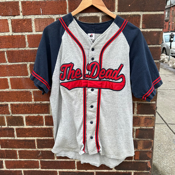 Vintage Grateful Dead Baseball Jersey Size L