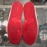 Jordan Bred Toe 2.0 Low 1s Size 12