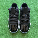 Jordan Space Jam Low 11s Size 9.5