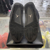 Jordan 2020 Black Cat 4s Size 11.5