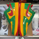 Nike Lil Yachty Concrete Boys Air Force 1s Size 10.5