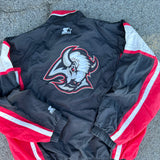 Vintage Buffalo Sabres Starter Windbreaker Size XL