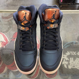 Jordan Bronze 5s Size 11