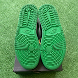 Jordan Lucky Green Low 1s Size 10.5