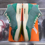 Jordan Nina Chanel Abney Bicoastal 3s Size 13W/11.5.M