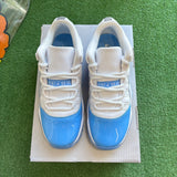 Jordan UNC Low 11s Size 5.5Y