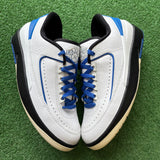Jordan Varsity Royal Low 2s 9W/7.5M
