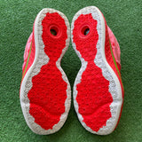 Nike Christmas PG4s Size 11