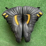 Jordan Black Taxi 12s Size 6.5Y