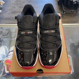 Jordan Bred Low 11s Size 12.5