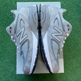 New Balance Grey Silver 990v4 Size 7.5