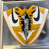 Jordan Ochre 1s Size 11