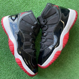 Jordan Bred 11s Size 11