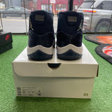 Jordan Midnight Navy 11s Size 11W/9.5M