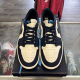 Jordan Obsidian Low 1s Size 12