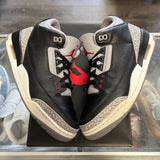 Jordan Black Cement 3s Size 9.5